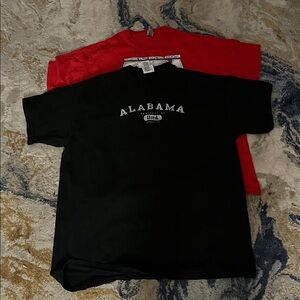 Alabama Cotton T-shirts